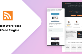 10 Best WordPress RSS Feed Plugins