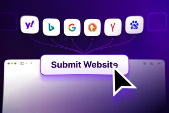 generate and submit sitemaps