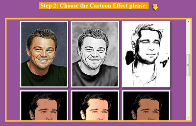 Cartoonize