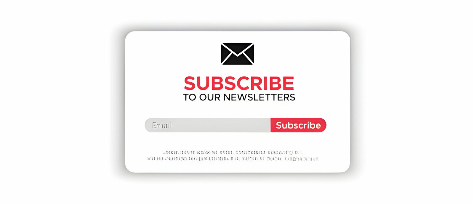 feedburner email subscription form