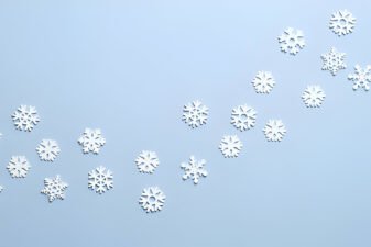 snow fall effect