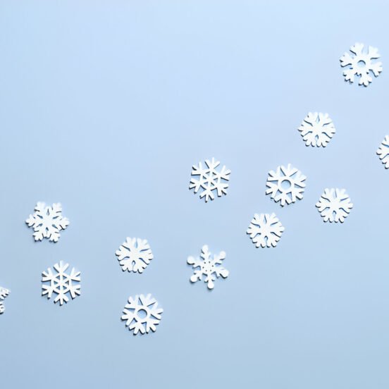 snow fall effect