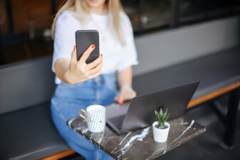 mobile device version