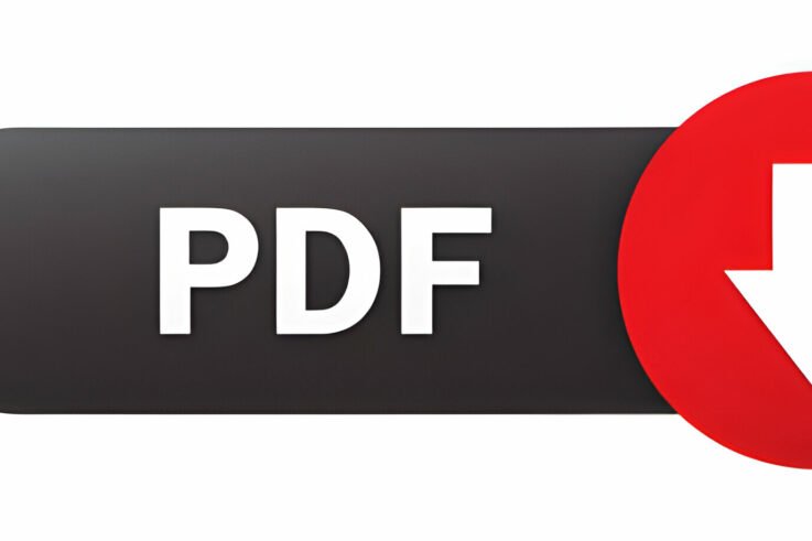 pdf buttons