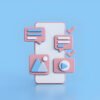 social icons