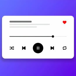 music player