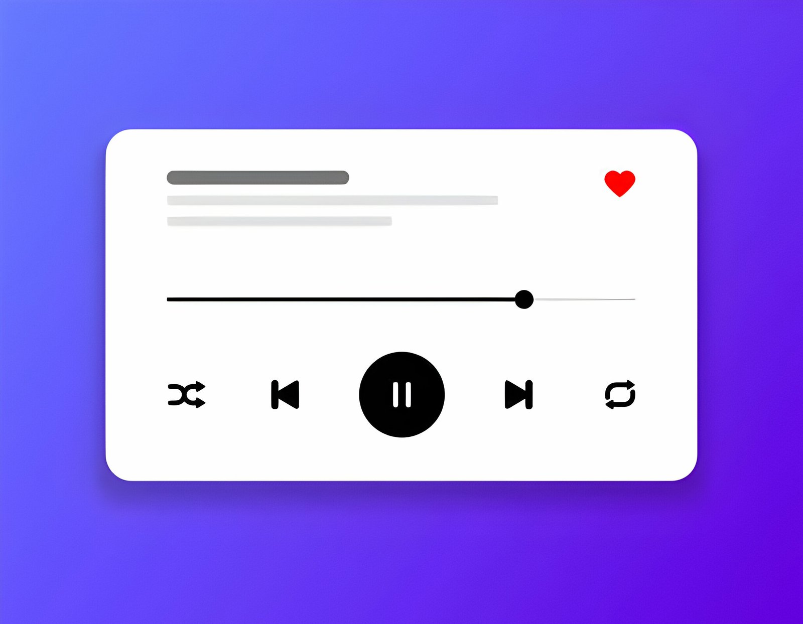 music player