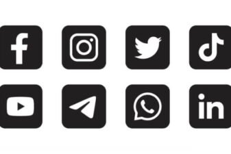 social icons