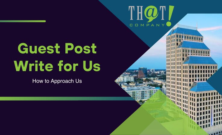 Guest Post Write for Us
