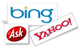 bing yahoo ask sitemap