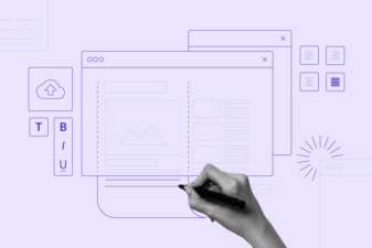 display blogger labels