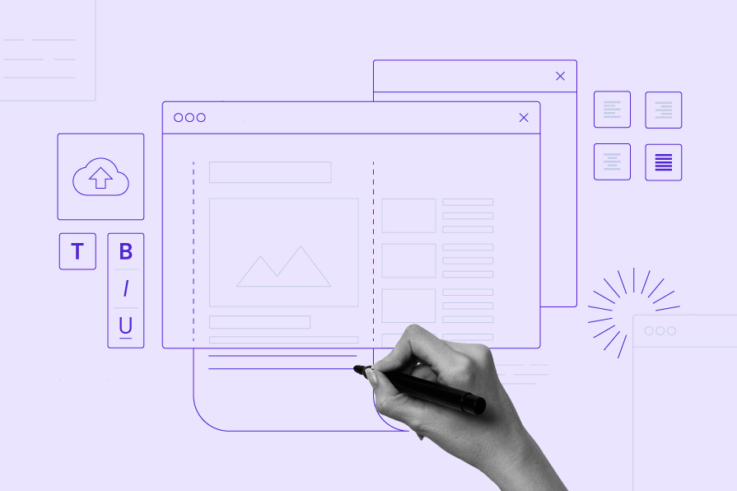 display blogger labels