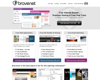 blogging platforms brave net