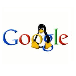 google penguin logo icon doodle