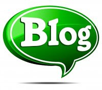 green-blog-speech-bubble