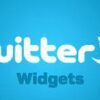 Amazing Animated Flying Twitter Bird Gadget For Blogger