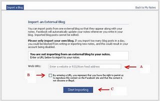 import blog on facebook3