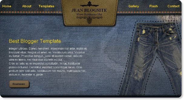 jeans blogspot
template