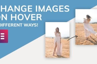 Make A Rollover Image Effect – Image Changes On Hover