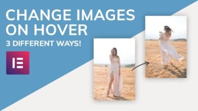 Make A Rollover Image Effect – Image Changes On Hover