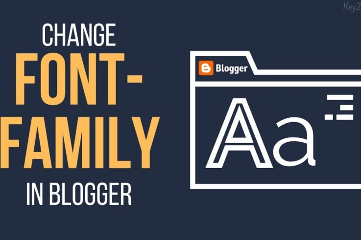 font face gadget