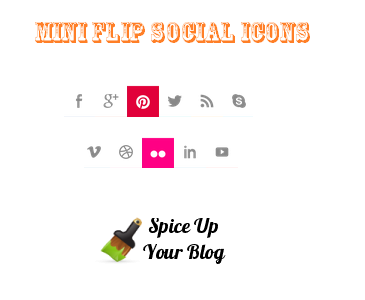 mini-flip-social-icons-wordpress-blogger