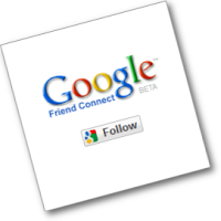 google friend connect follow button