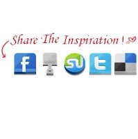 share the inspiration