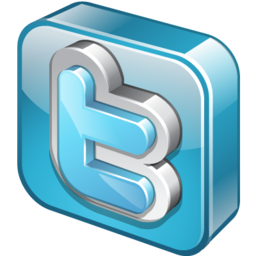 twitter-3d-blue-logo-icon