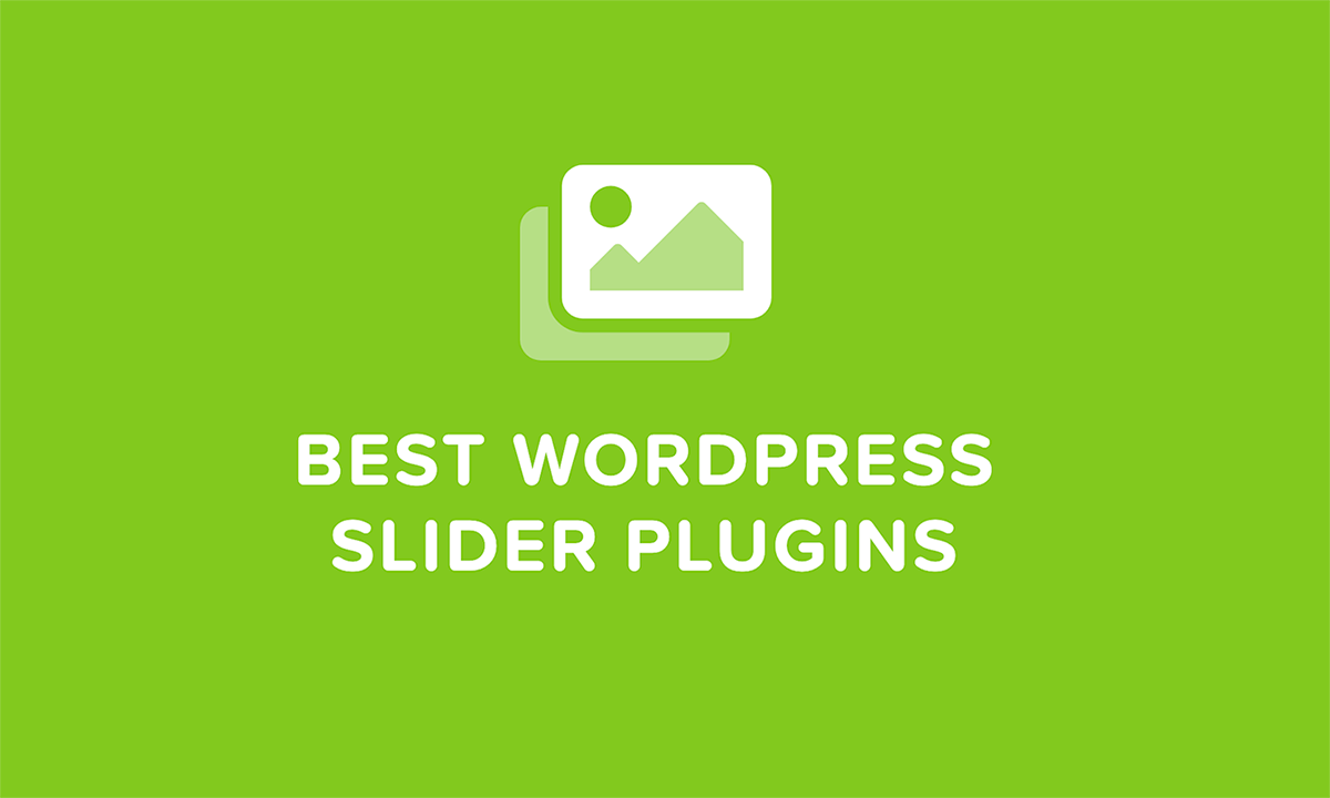 20 Best Free And Premium WordPress Slider Plugins
