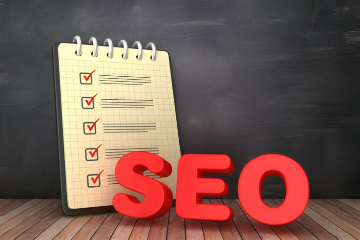 seo checklist