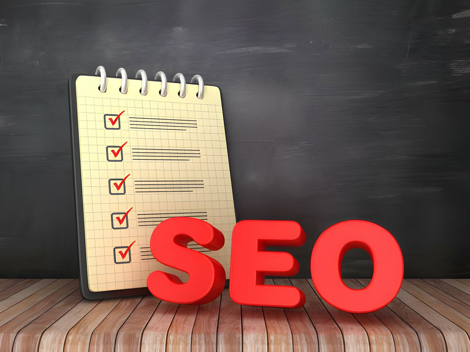 seo checklist