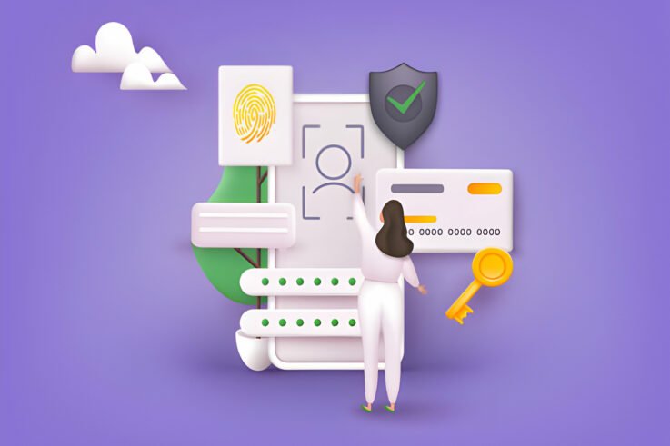 password managing
