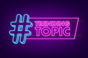 blogging trend