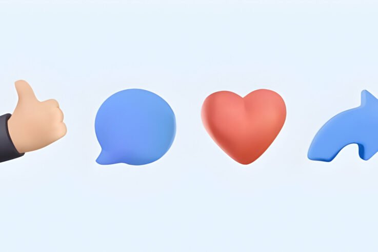 social sharing buttons