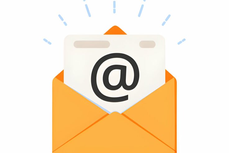 email logo