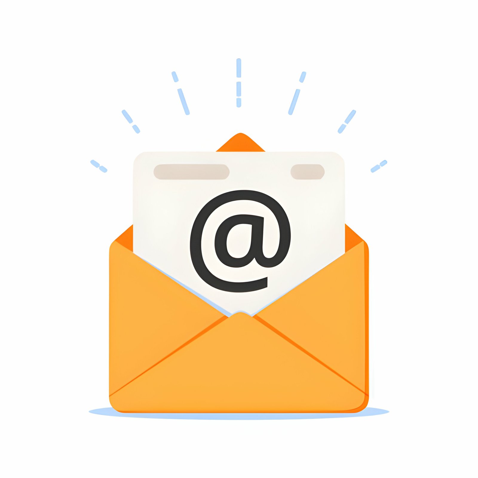 email logo