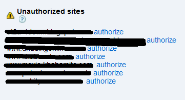 adsense-unauthorized-sites