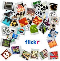 flicker video stream gadget
