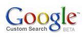 google custom search logo