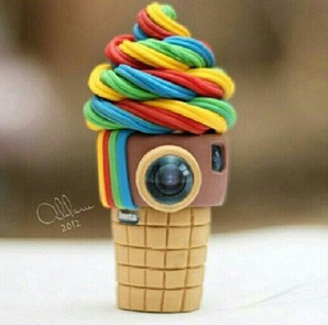 instagram-cone-logo