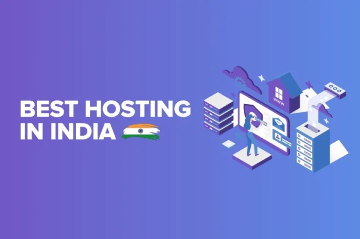 Best 5 Web Hosting Companies In India