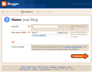BloggerNameBlog