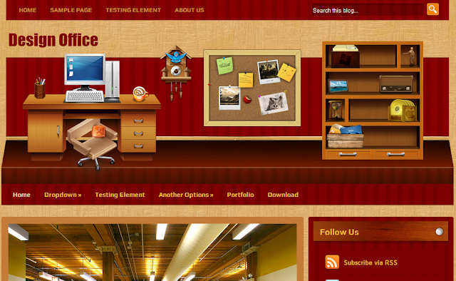 design-office-office-theme-blogger-template