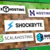 Cheap Minecraft Hosting