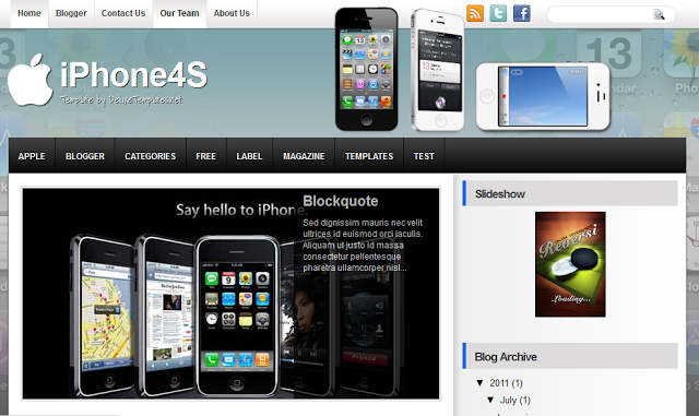 iphone-theme-design-blogger-template-blogspot