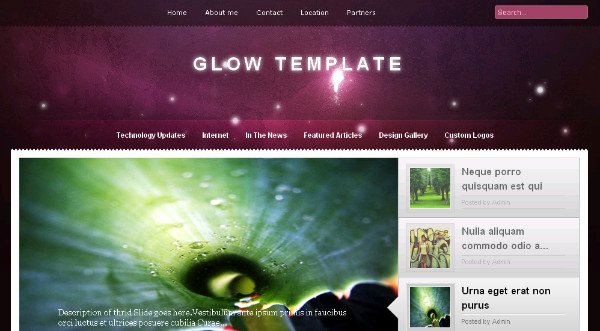 purple-blogspot-theme