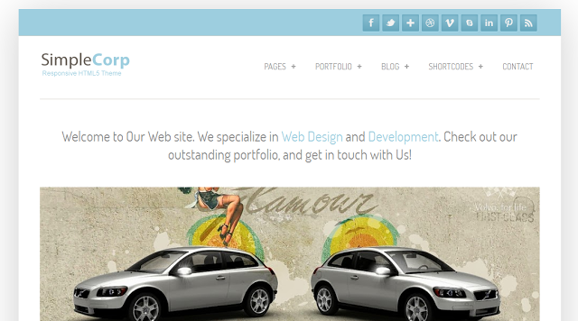 simple-dynamic-blogger-template