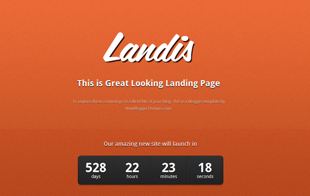 under-construction-landing-page-template